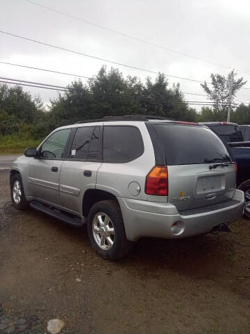 2004 GMC Envoy SLT