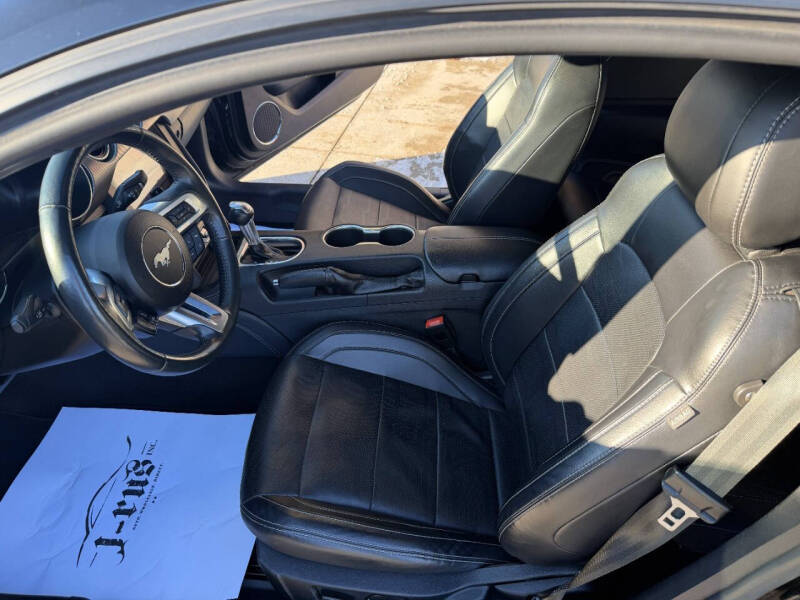 2020 Ford Mustang GT Premium