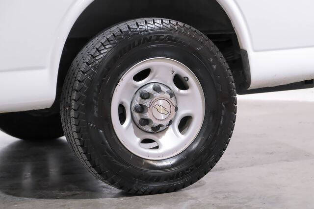 2016 Chevrolet Express LT 3500