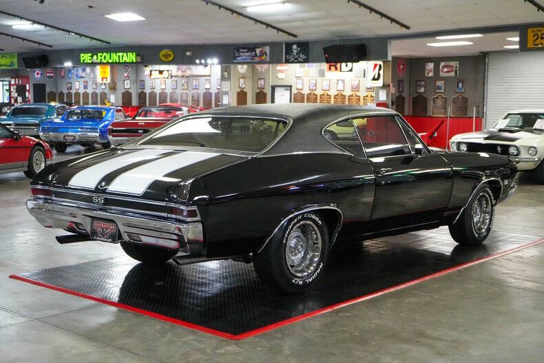 1968 Chevrolet Chevelle