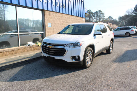 2018 Chevrolet Traverse for sale at 1st Choice Autos in Smyrna GA