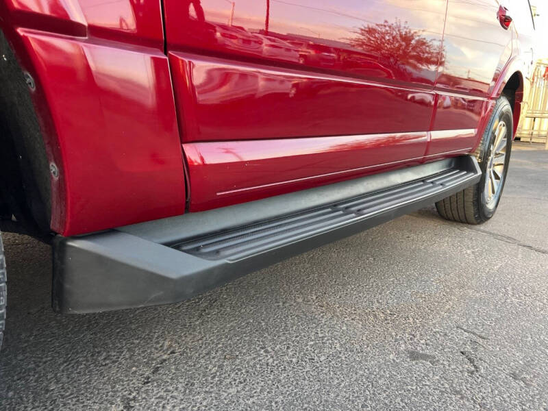 2017 Ford Expedition XLT