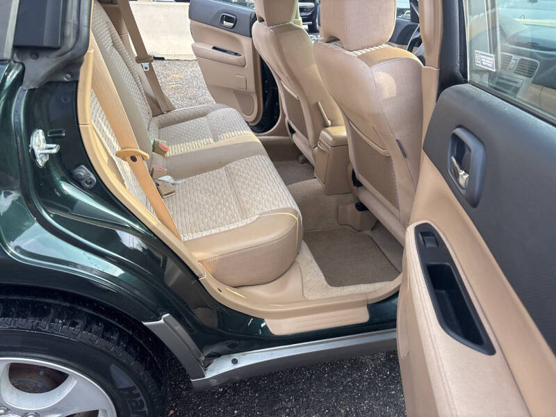 2004 Subaru Forester XS