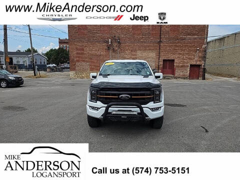 2022 Ford F-150 Tremor