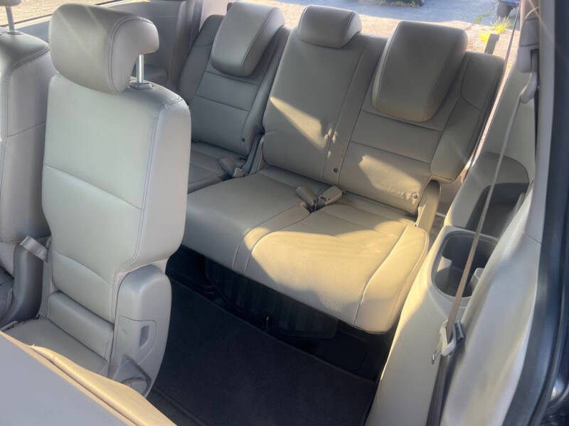 2016 Honda Odyssey EX-L