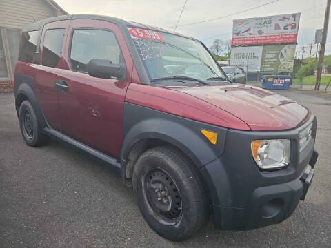 2007 Honda Element LX