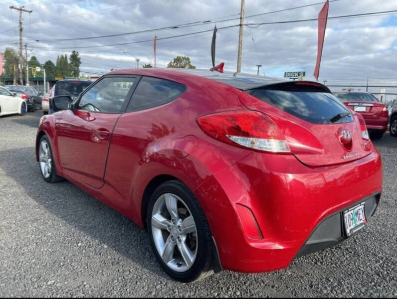 2013 Hyundai Veloster