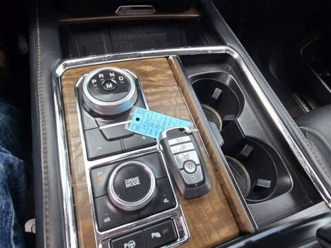 2021 Ford Expedition MAX Platinum