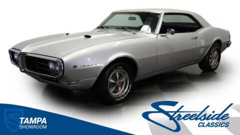 1968 Pontiac Firebird