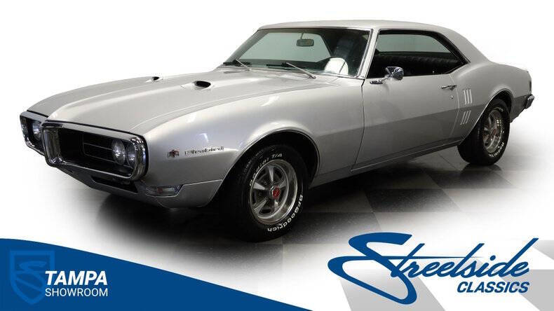 1968 Pontiac Firebird
