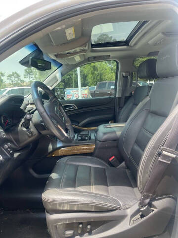 2017 GMC Yukon Denali