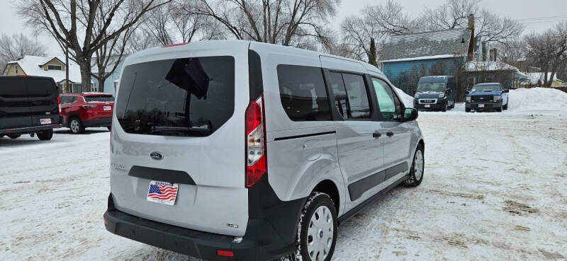 2021 Ford Transit Connect XL