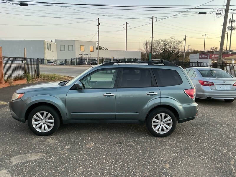 2012 Subaru Forester 2.5X Premium
