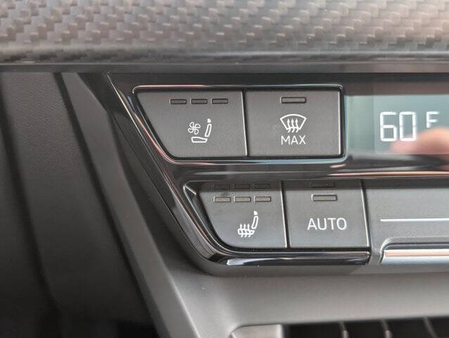 2023 Audi e-tron GT quattro Prestige