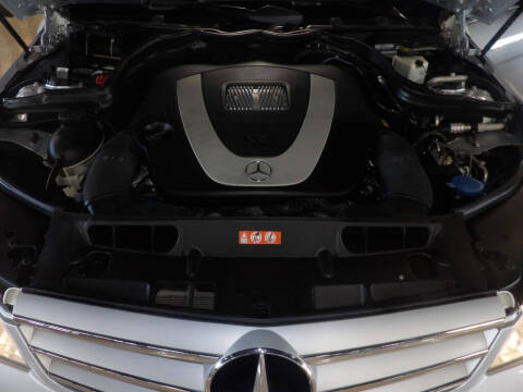 2009 Mercedes-Benz C-Class