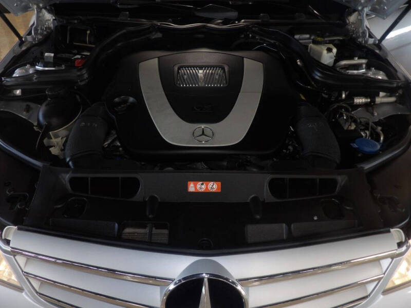 2009 Mercedes-Benz C-Class