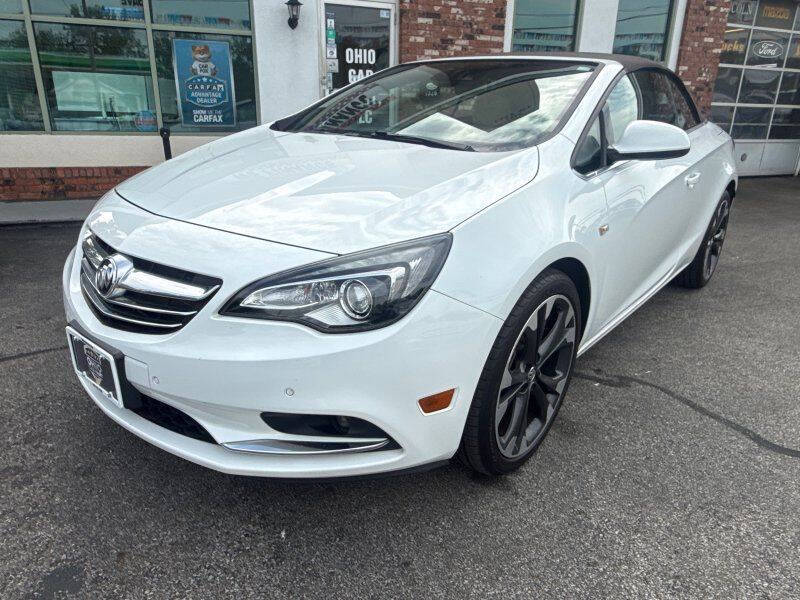2019 Buick Cascada Premium