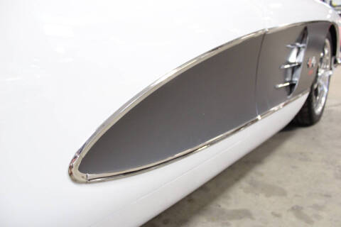 1960 Chevrolet Corvette