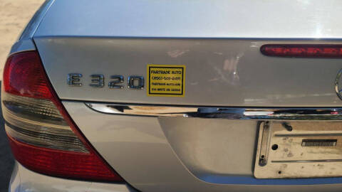 2007 Mercedes-Benz E-Class E 320 BlueTEC