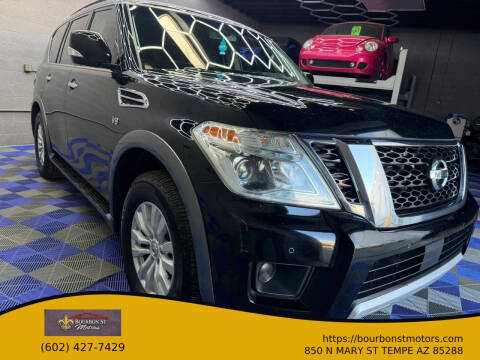 2017 Nissan Armada