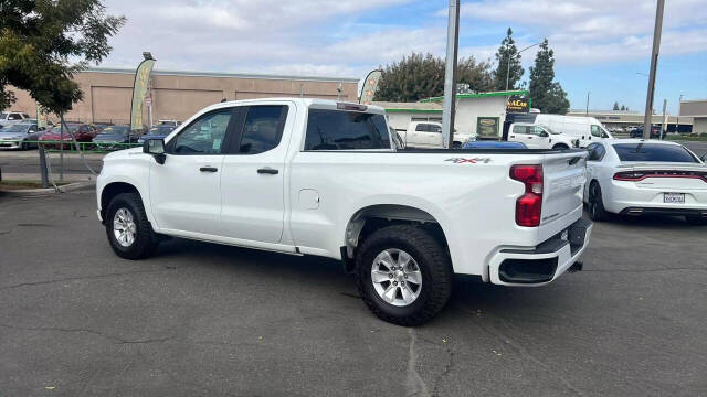 2020 Chevrolet Silverado 1500 for sale at Auto Plaza in Fresno, CA