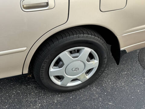 1994 Toyota Camry LE V6