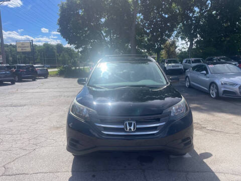 2013 Honda CR-V LX
