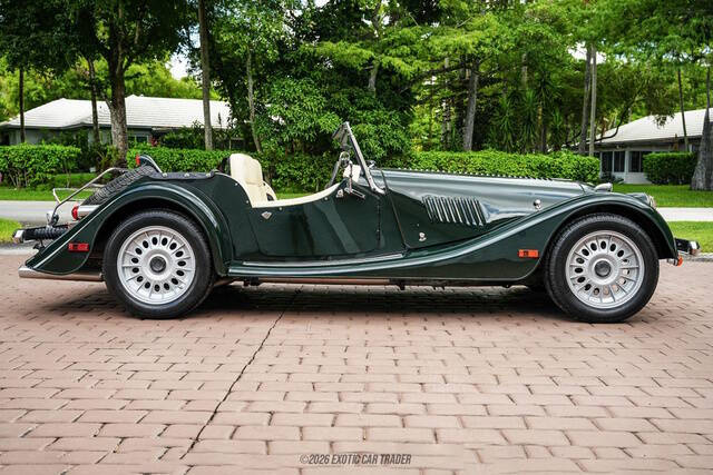 1998 Morgan Plus 8