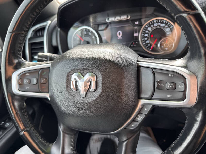 2022 RAM 1500 Big Horn