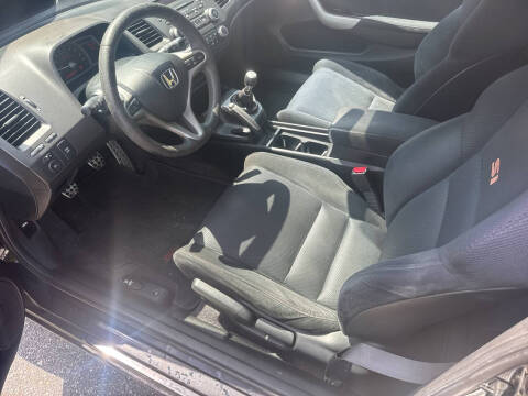 2007 Honda Civic Si