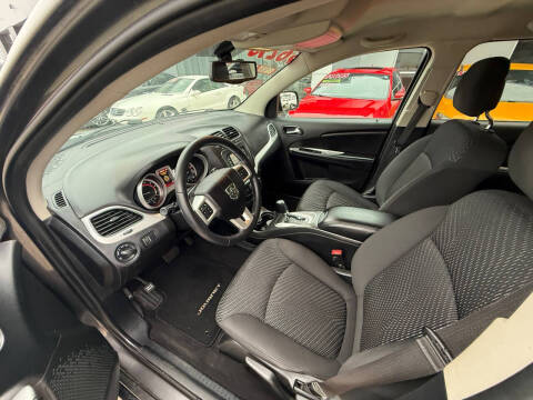 2017 Dodge Journey SE