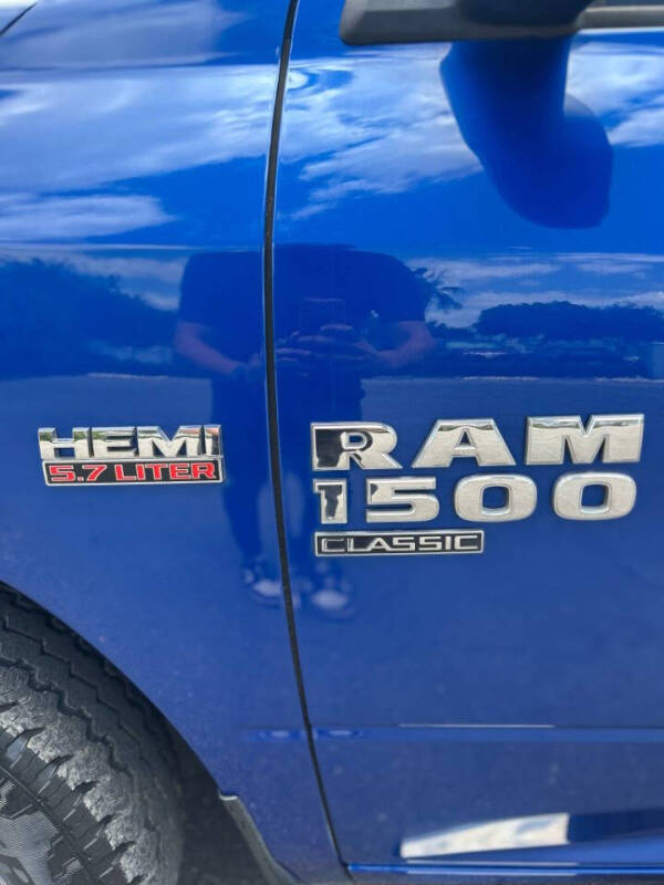 2019 RAM Ram Pickup