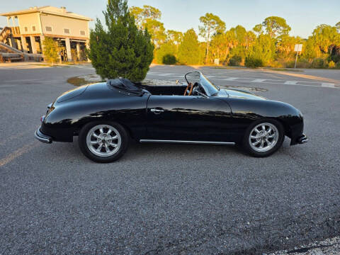 1956 Porsche 356 Speedster