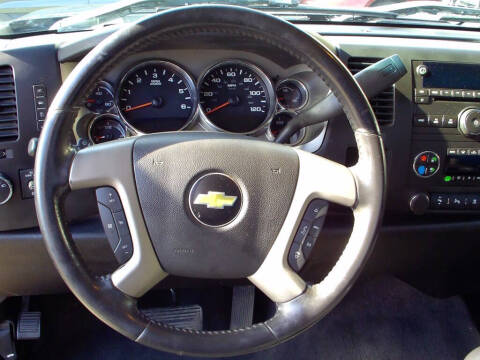 2011 Chevrolet Silverado 1500