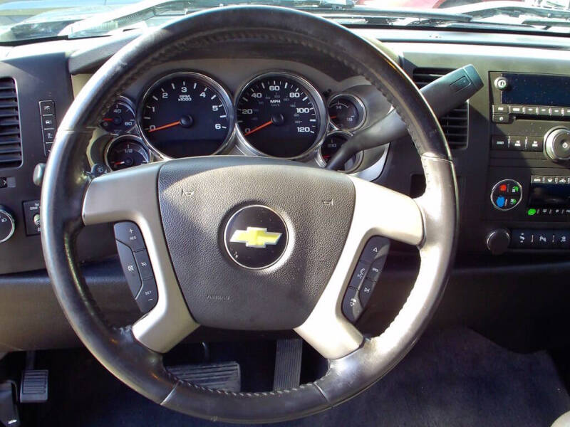 2011 Chevrolet Silverado 1500