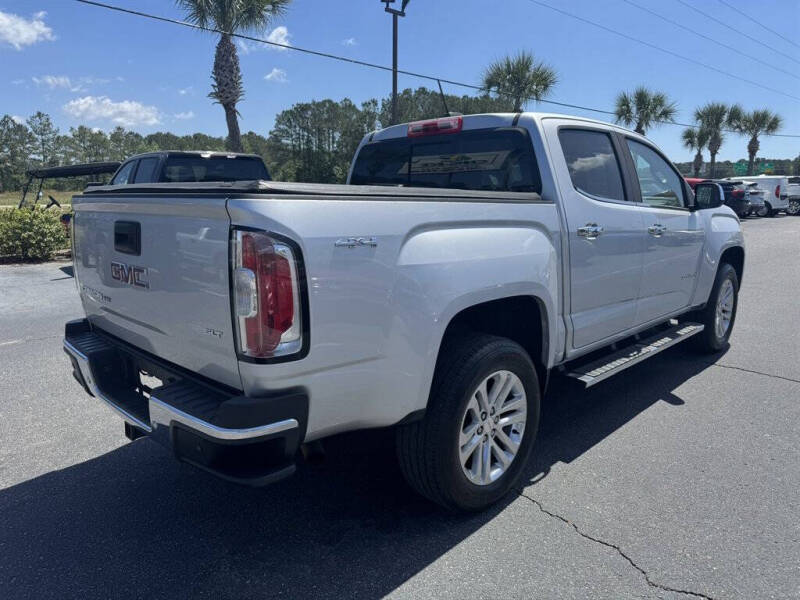 2019 GMC Canyon