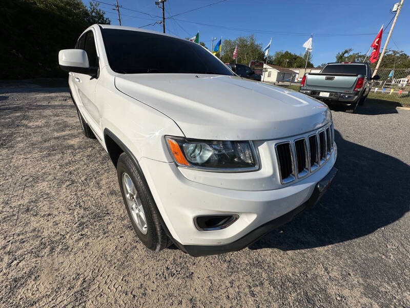 2016 Jeep Grand Cherokee Laredo