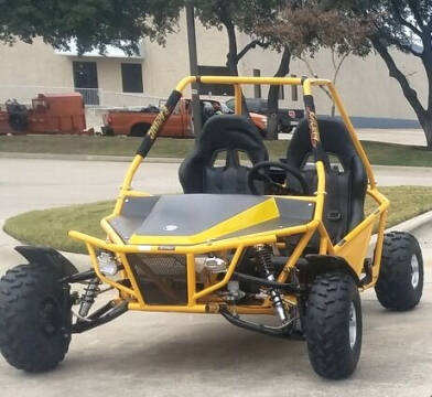 2020 200cc Batman Go Kart Automatic With Reverse