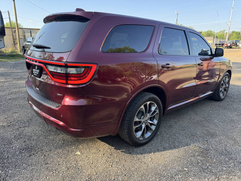 2020 Dodge Durango GT