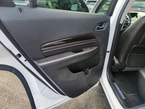 2016 GMC Terrain Denali