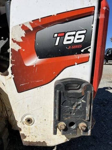 2021 Bobcat T66