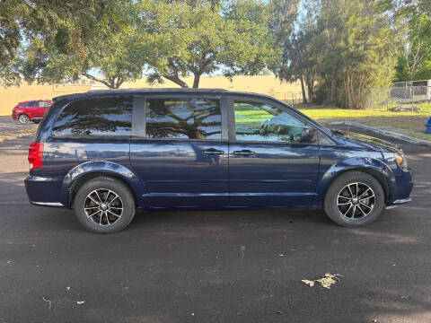 2017 Dodge Grand Caravan GT