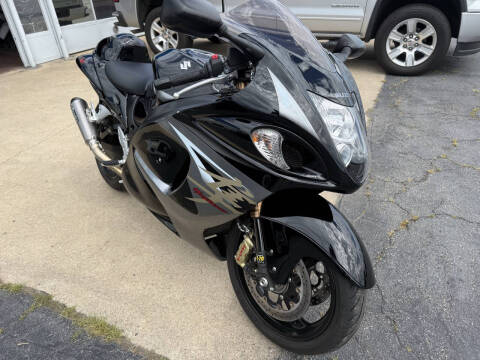 2013 Suzuki Hayabusa
