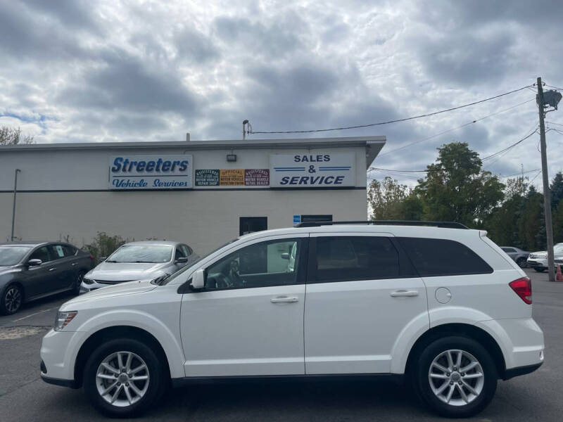 2016 Dodge Journey SXT photo 5