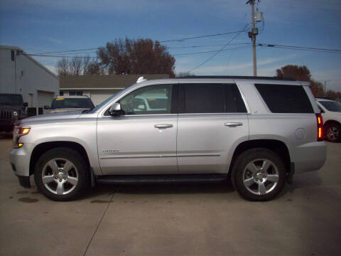 2019 Chevrolet Tahoe LT