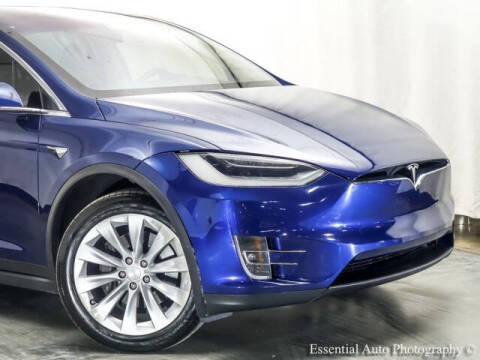 2018 Tesla Model X 100D