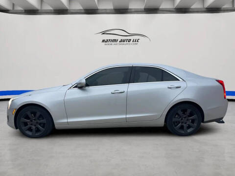 2014 Cadillac ATS 2.0T Luxury