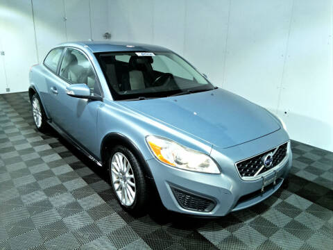 2011 Volvo C30 for sale at Specialty Auto Inc in Hanson MA