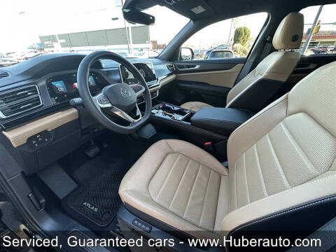 2024 Volkswagen Atlas Cross Sport SEL 4Motion