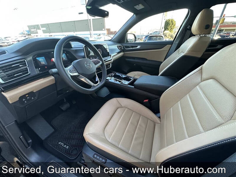 2024 Volkswagen Atlas Cross Sport SEL 4Motion